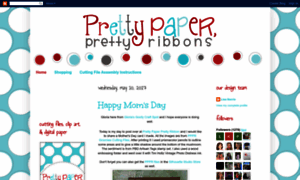 Prettypaperprettyribbons.blogspot.com thumbnail