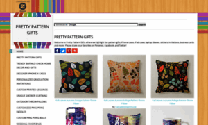 Prettypatterngifts.com thumbnail