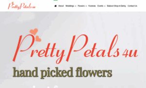 Prettypetals4u.co.uk thumbnail