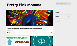 Prettypinkmomma.blogspot.com thumbnail