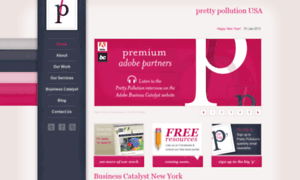 Prettypollution.com thumbnail