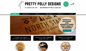 Prettypolly.com.au thumbnail