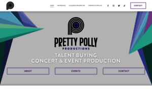 Prettypolly.com thumbnail