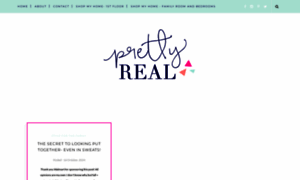 Prettyrealblog.com thumbnail