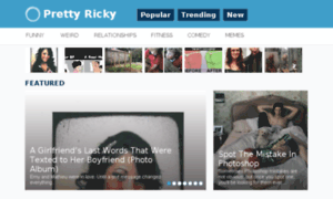 Prettyrickyhd.net thumbnail