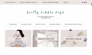 Prettysimpledays.com thumbnail