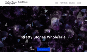 Prettystoneswholesale.com thumbnail