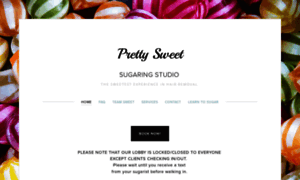 Prettysweetsugaring.com thumbnail