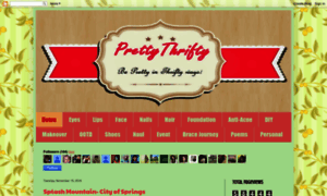 Prettythrifty-prettythrifty.blogspot.com thumbnail
