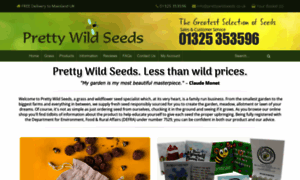 Prettywildseeds.co.uk thumbnail