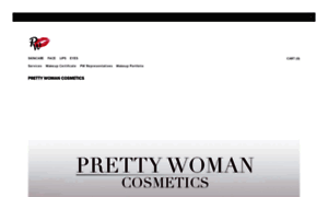 Prettywomancosmetics.ca thumbnail