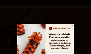 Pretzels.com thumbnail