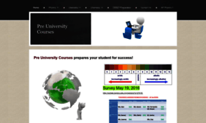 Preuniversitycourses.com thumbnail