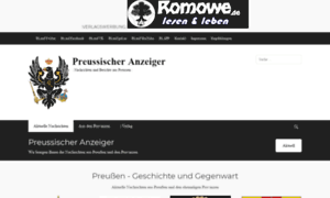 Preussischer-anzeiger.de thumbnail