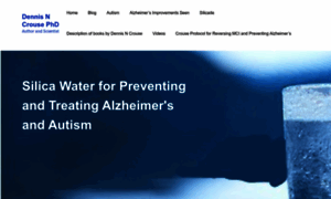 Prevent-alzheimers-autism-stroke.com thumbnail