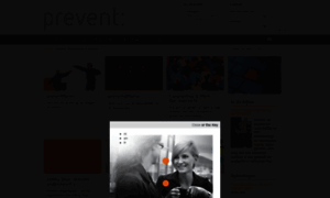 Prevent-group.be thumbnail