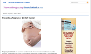 Prevent-pregnancy-stretch-marks.com thumbnail