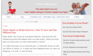 Prevent-stroke-and-heart-attack.com thumbnail