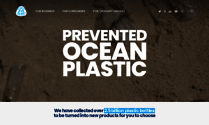 Preventedoceanplastic.com thumbnail