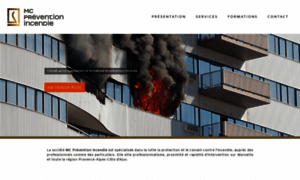 Prevention-incendies.fr thumbnail