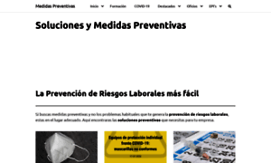 Preventivas.com thumbnail