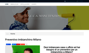 Preventivo-imbianchino-milano.com thumbnail