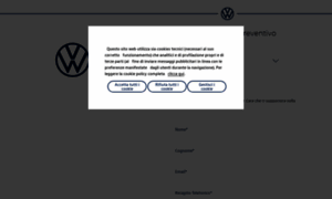 Preventivo-online-gen.volkswagen.it thumbnail