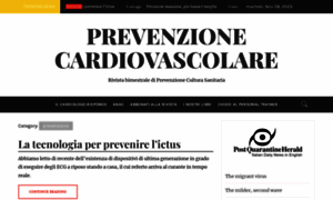 Prevenzione-cardiovascolare.it thumbnail