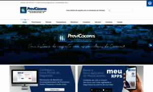 Previcaceres.com.br thumbnail