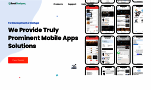 Preview.bunchdevelopers.com thumbnail