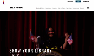 Preview.carnegielibrary.org thumbnail