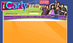 Preview.icarly.com thumbnail
