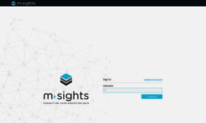 Preview.msights.com thumbnail