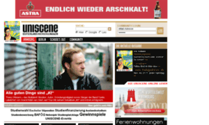 Preview.uniscene.de thumbnail