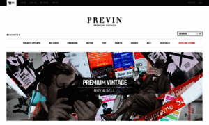 Previn.co.kr thumbnail
