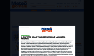Previsioni.meteogiornale.it thumbnail