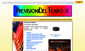 Previsionideltempo.it thumbnail