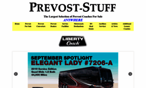 Prevost-stuff.com thumbnail