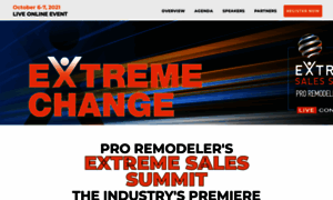 Prextremesalessummit.com thumbnail