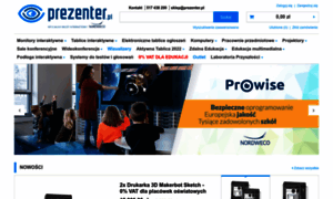 Prezenter.pl thumbnail