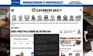 Prezzi.lavorincasa.it thumbnail