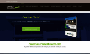 Prezzicaseprefabbricate.com thumbnail