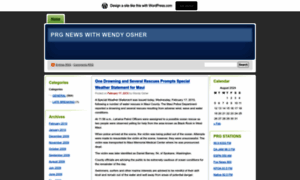 Prgnews.wordpress.com thumbnail