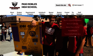 Prhs.pasoschools.org thumbnail