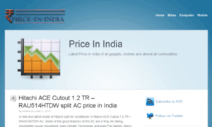 Price-in-india.info thumbnail