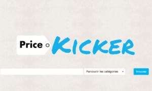 Price-kicker.fr thumbnail