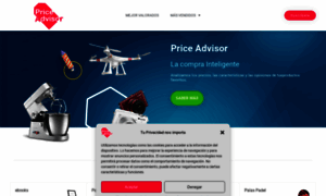 Priceadvisor.net thumbnail