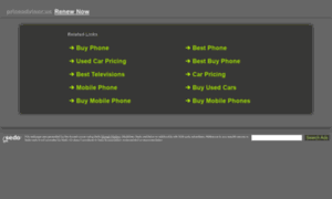 Priceadvisor.us thumbnail