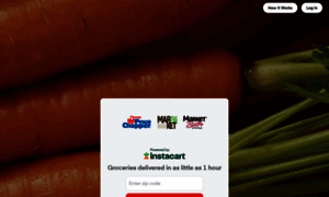 Pricechopperny.instacart.com thumbnail