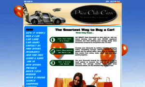 Priceclubcars.com thumbnail